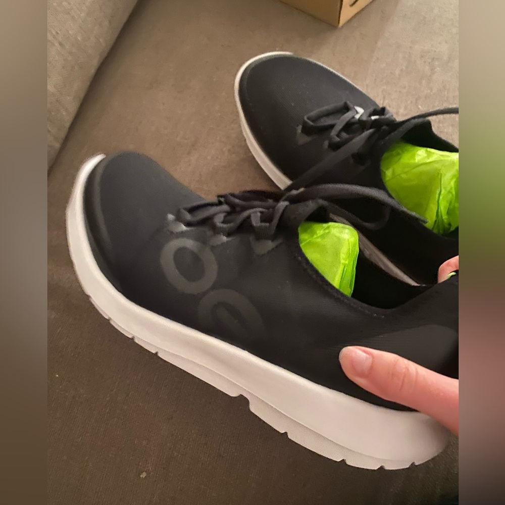 Oofos Men’s Sport LS